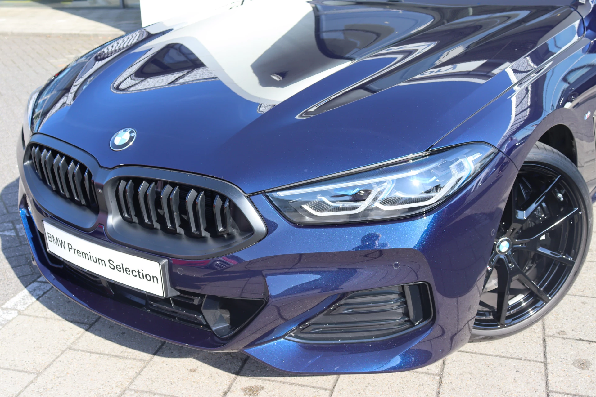 Hoofdafbeelding BMW 8 Serie