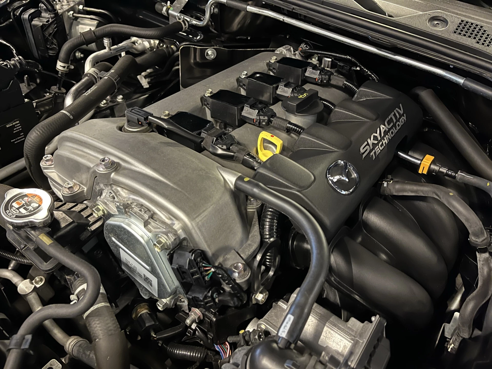 Hoofdafbeelding Mazda MX-5