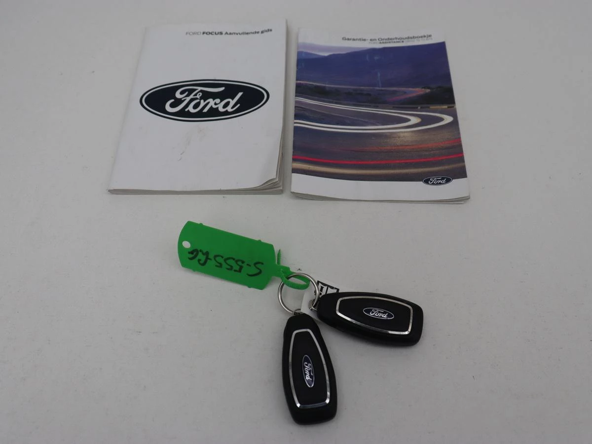 Hoofdafbeelding Ford Focus