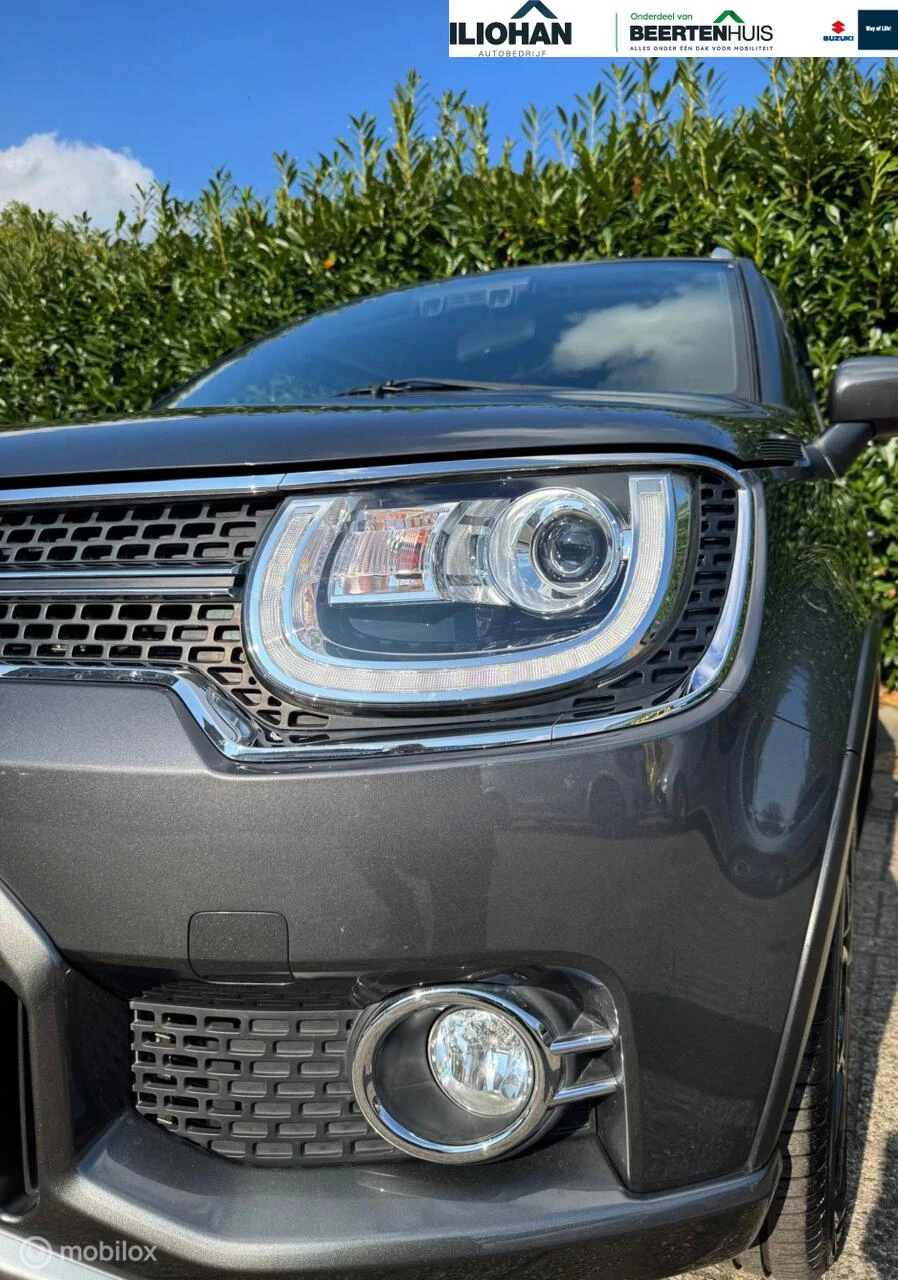 Hoofdafbeelding Suzuki Ignis