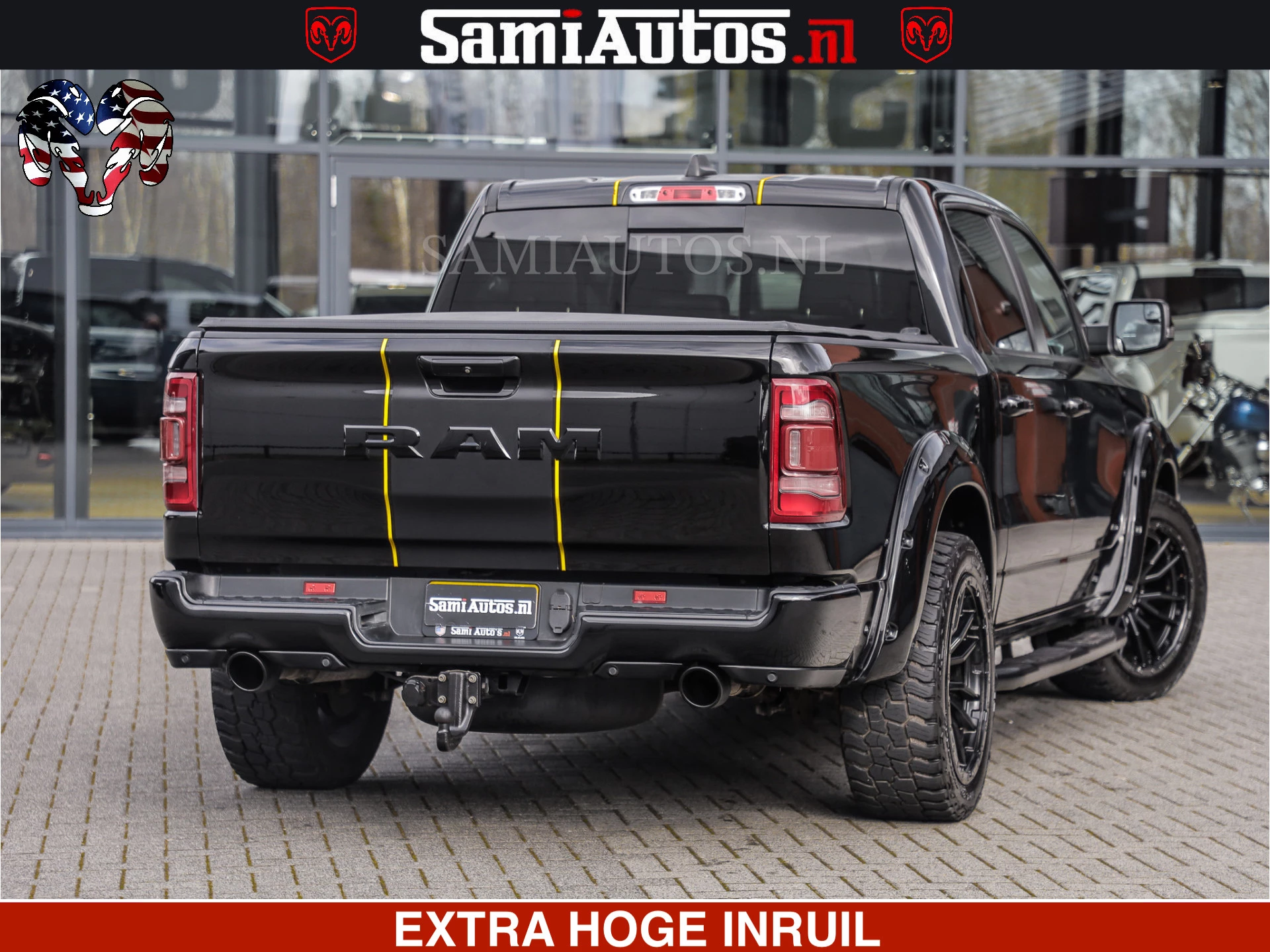 Hoofdafbeelding Dodge Ram 1500