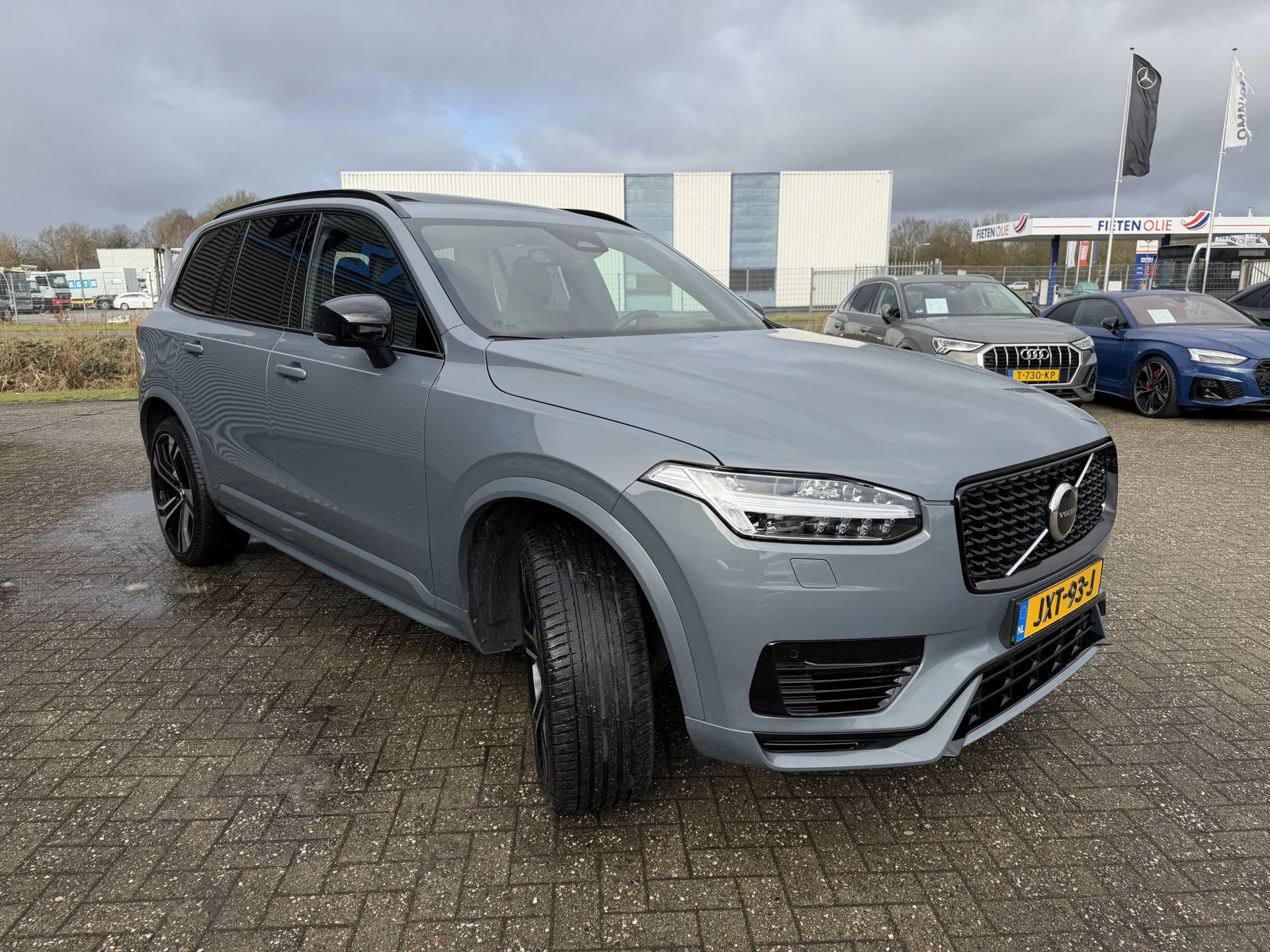 Hoofdafbeelding Volvo XC90
