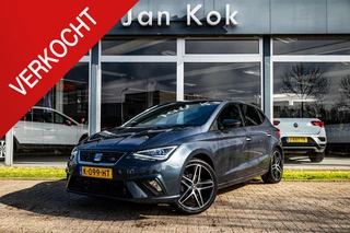 SEAT Ibiza 1.5 TSi 150 pk DSG-7 FR Business Intense Plus | Full LED | Alcantara | 18" Performance