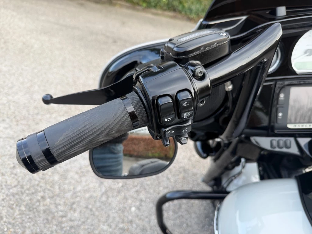 Hoofdafbeelding Harley-Davidson Street Glide