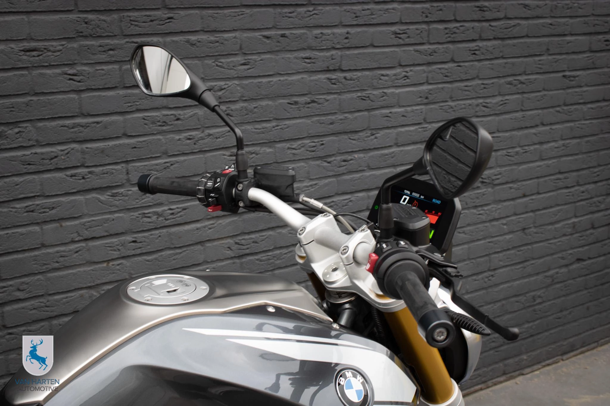 Hoofdafbeelding BMW R 1250 R