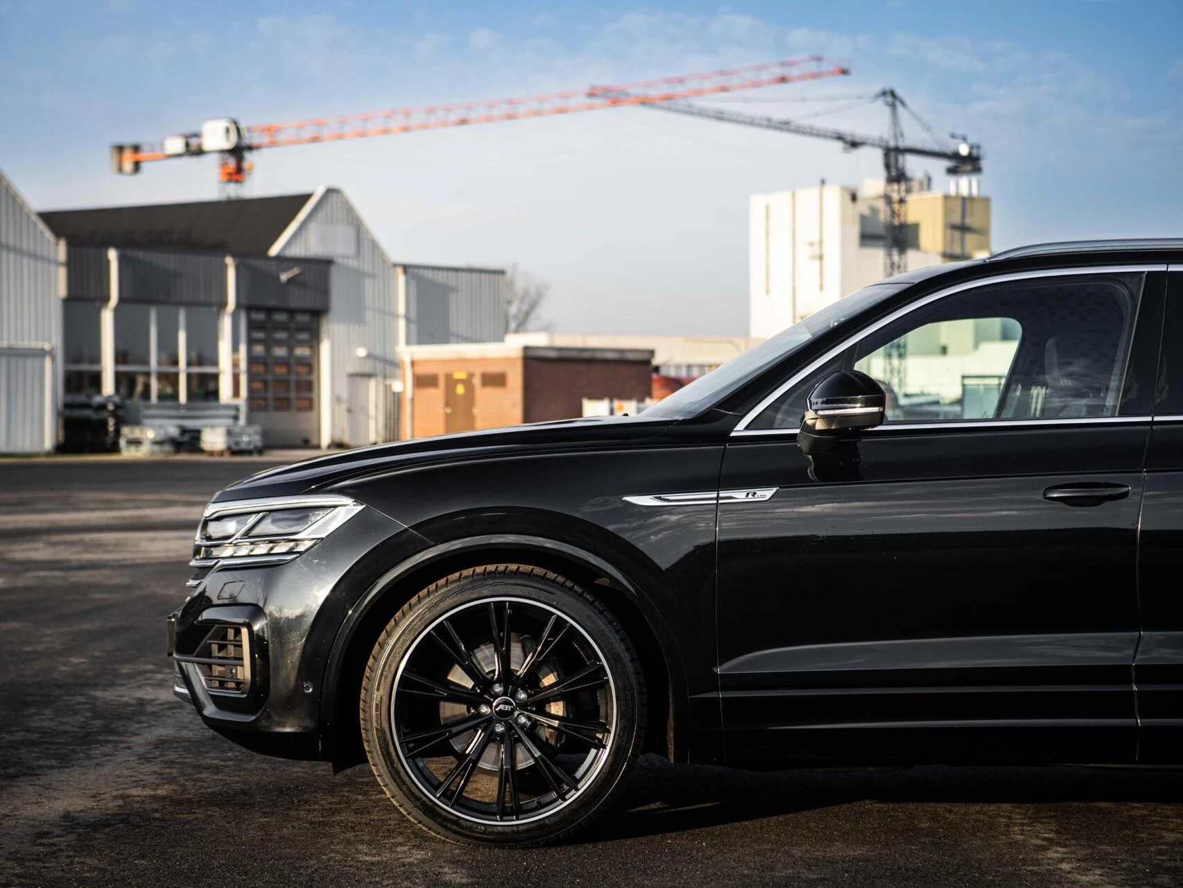 Hoofdafbeelding Volkswagen Touareg