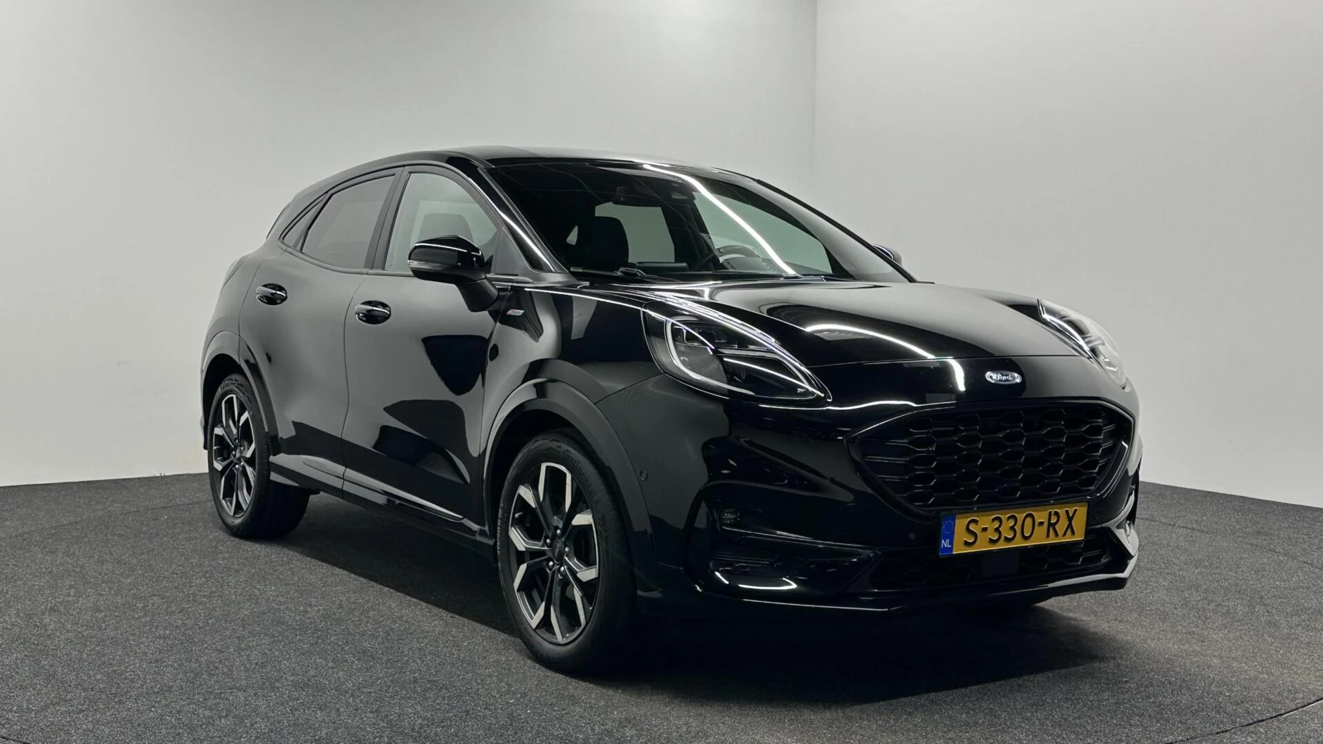 Hoofdafbeelding Ford Puma