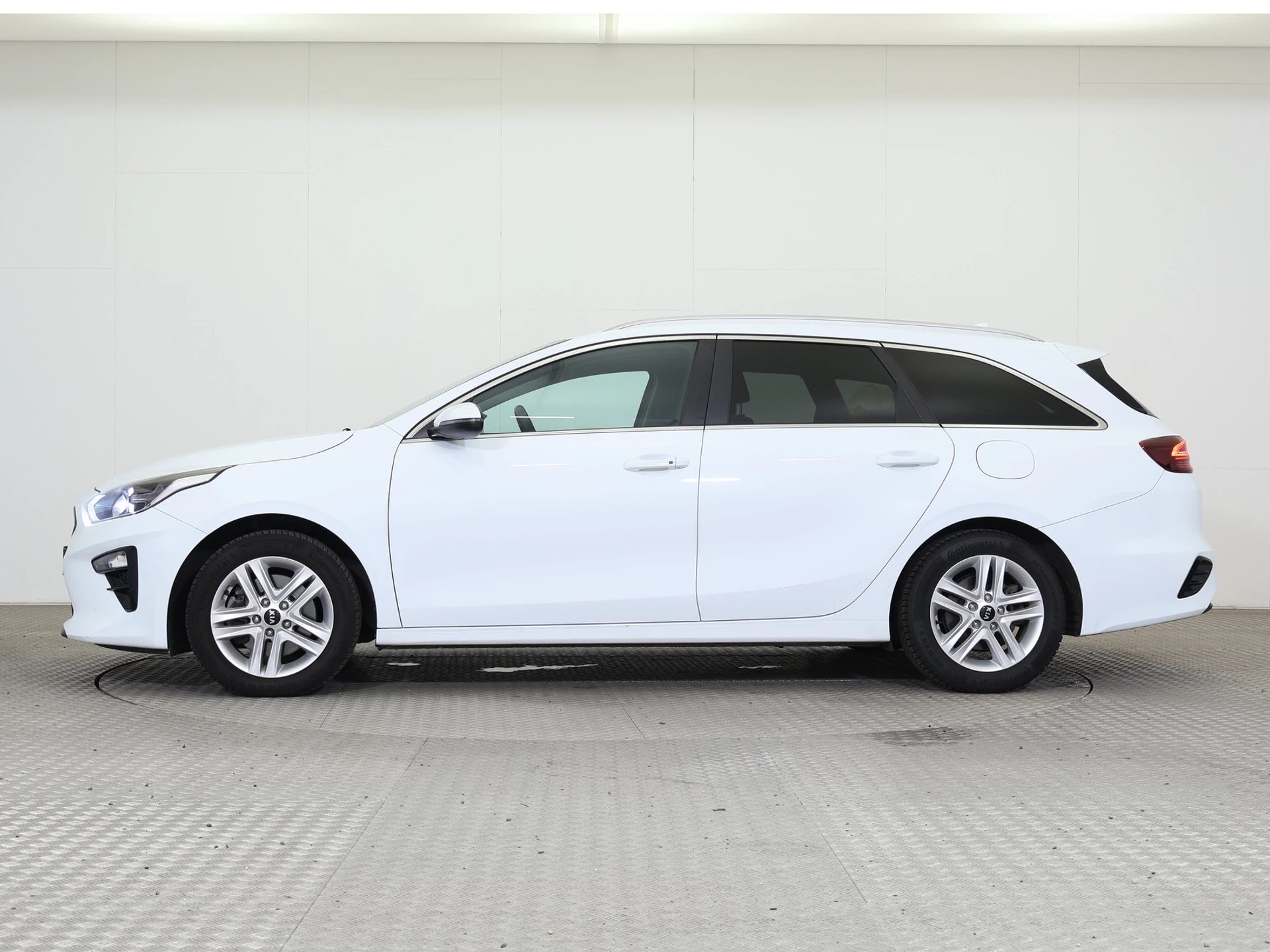 Hoofdafbeelding Kia Ceed Sportswagon