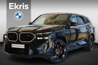BMW XM 50e | Trekhaak | Soft-Close | Stoelventilatie | StoelMassage | Bowers & Wilkins Diamond Surround Sound | Rondomzicht Camera | Adaptieve Cruise Controle |