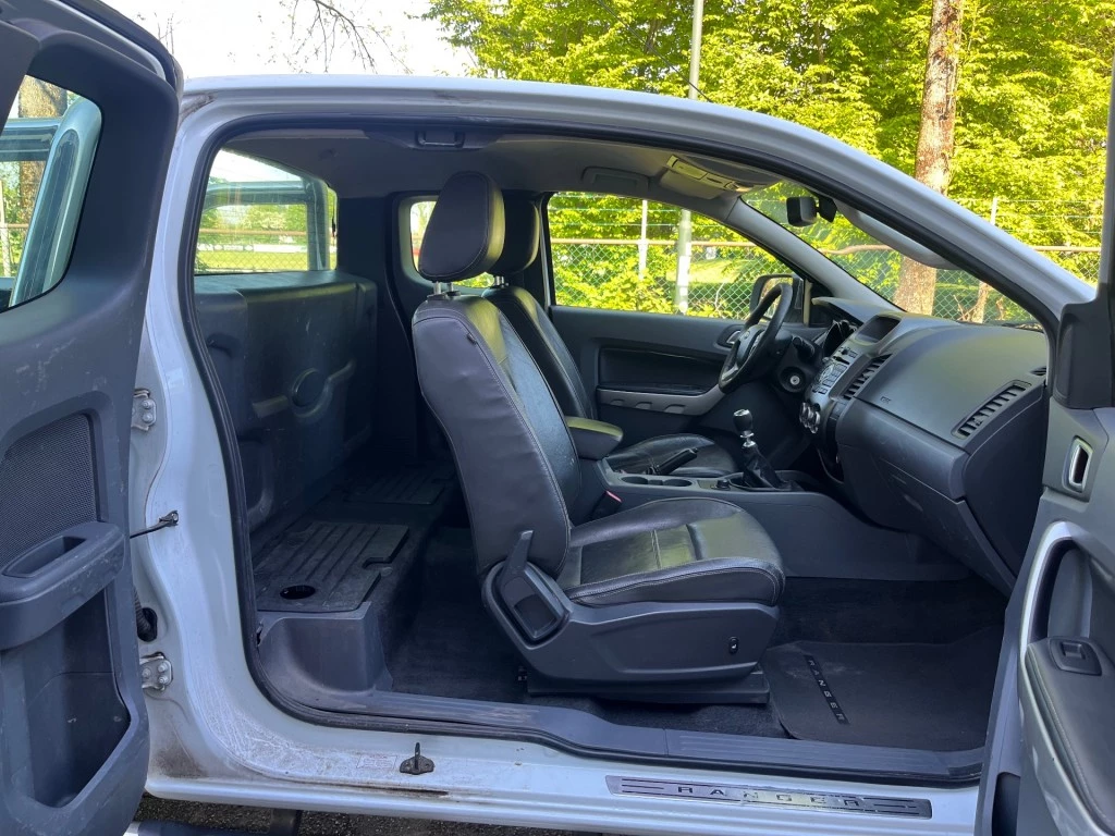 Hoofdafbeelding Ford Ranger