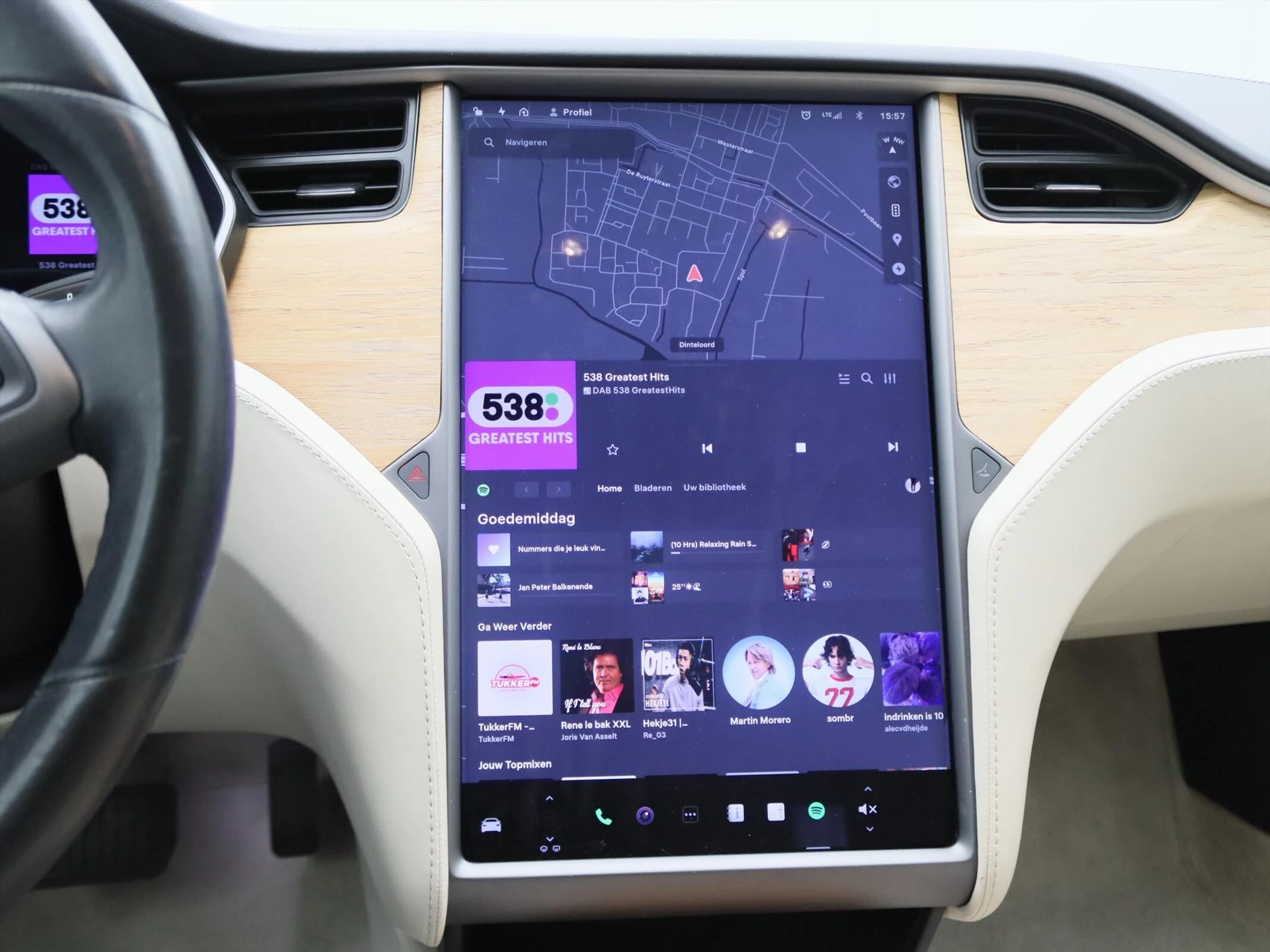 Hoofdafbeelding Tesla Model S