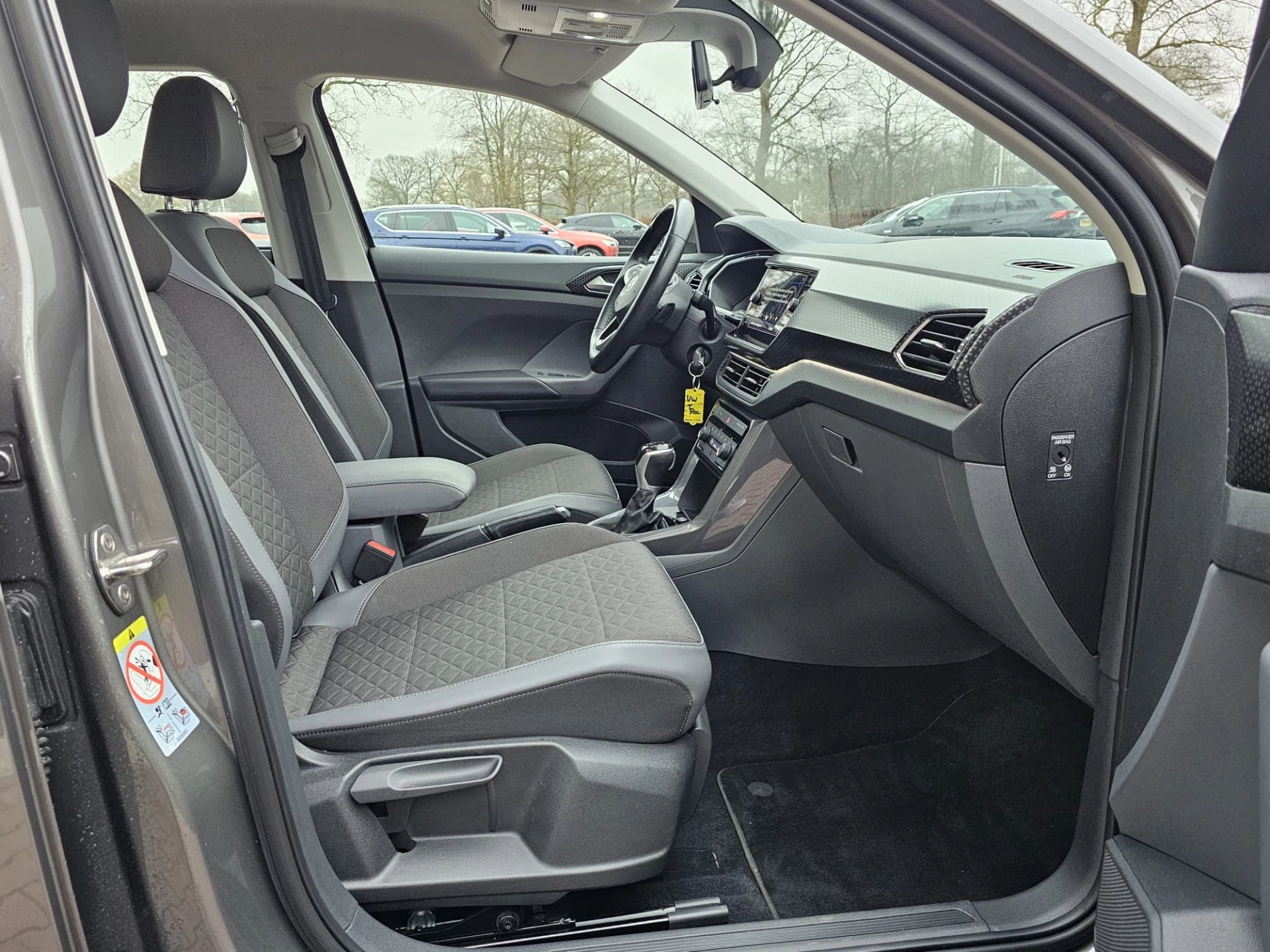 Hoofdafbeelding Volkswagen T-Cross