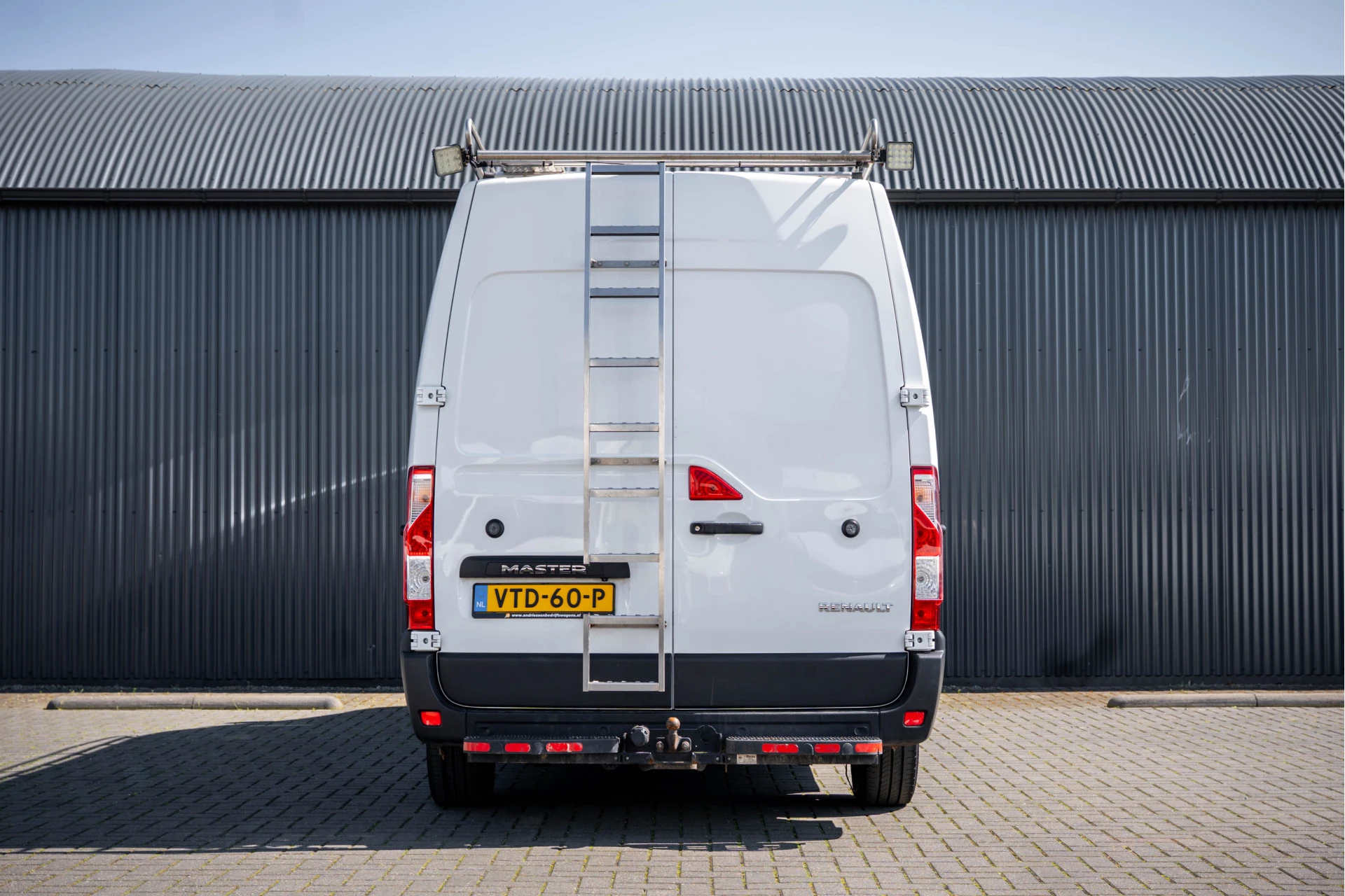 Hoofdafbeelding Renault Master