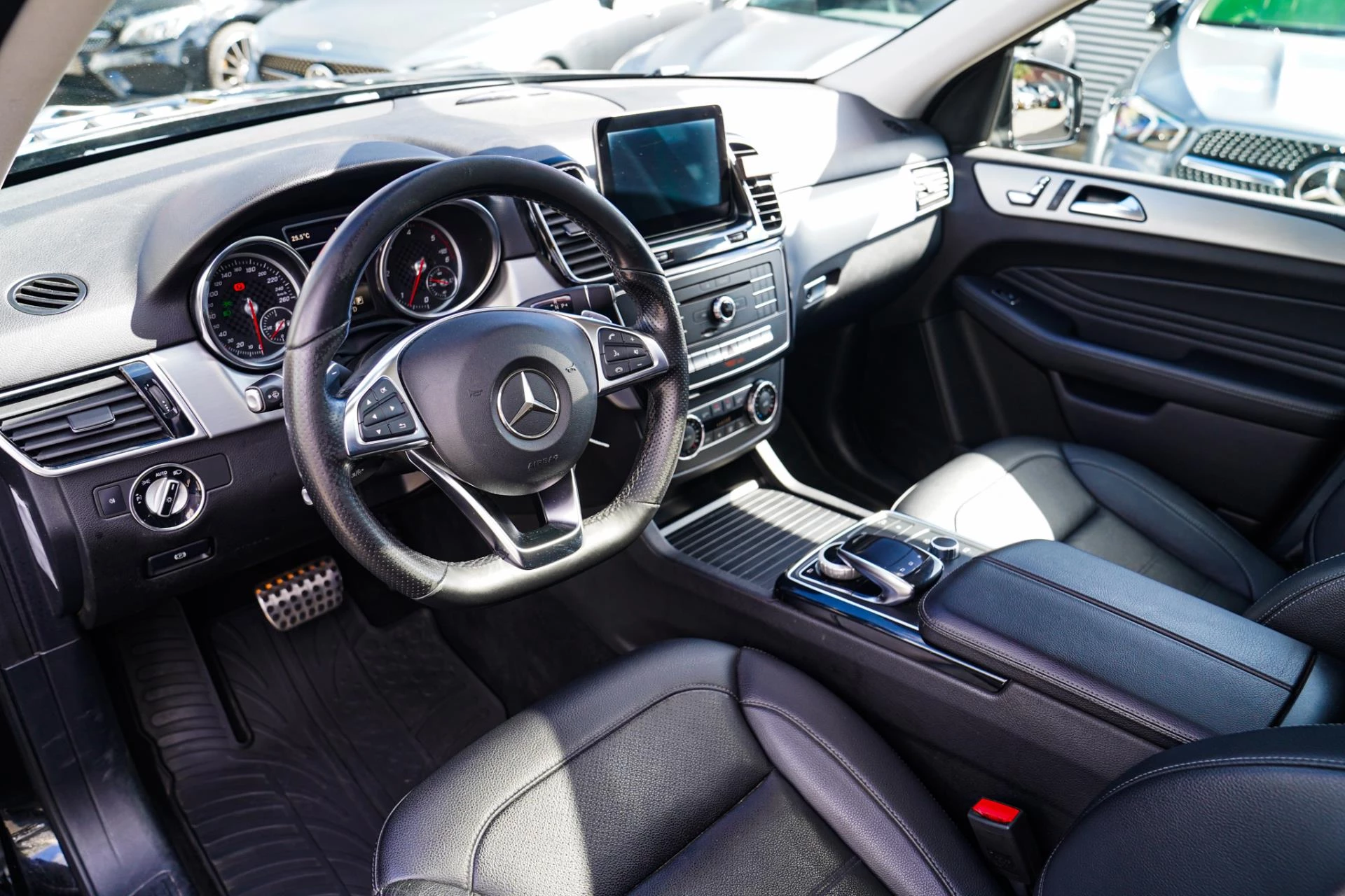 Hoofdafbeelding Mercedes-Benz GLE