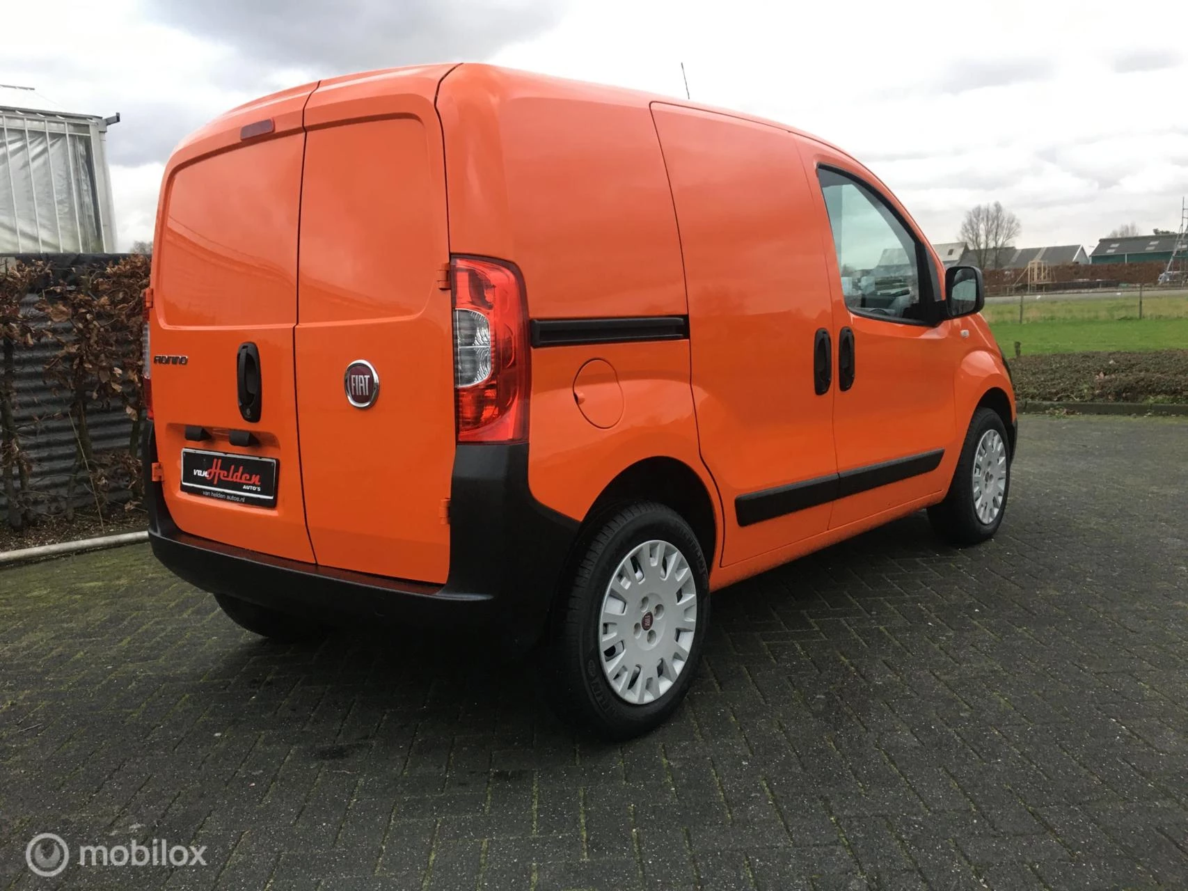 Hoofdafbeelding Fiat Fiorino