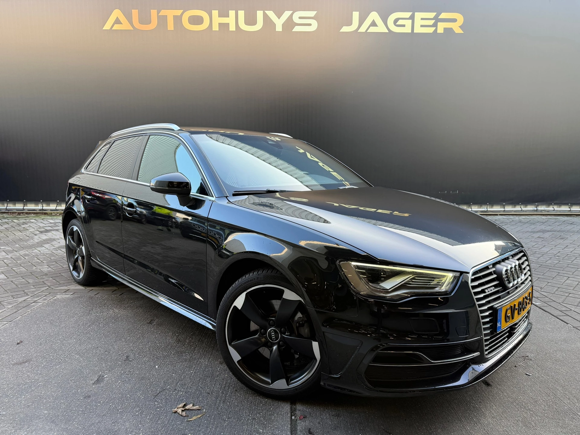 Hoofdafbeelding Audi A3