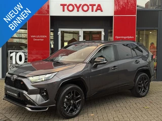 Toyota RAV4 2.5 PLUG-IN HYBRID AWD GR-SPORT