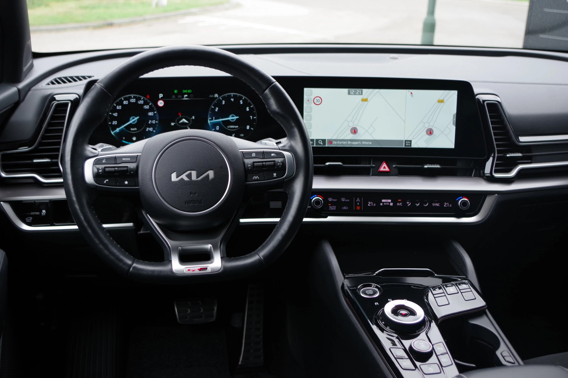 Hoofdafbeelding Kia Sportage