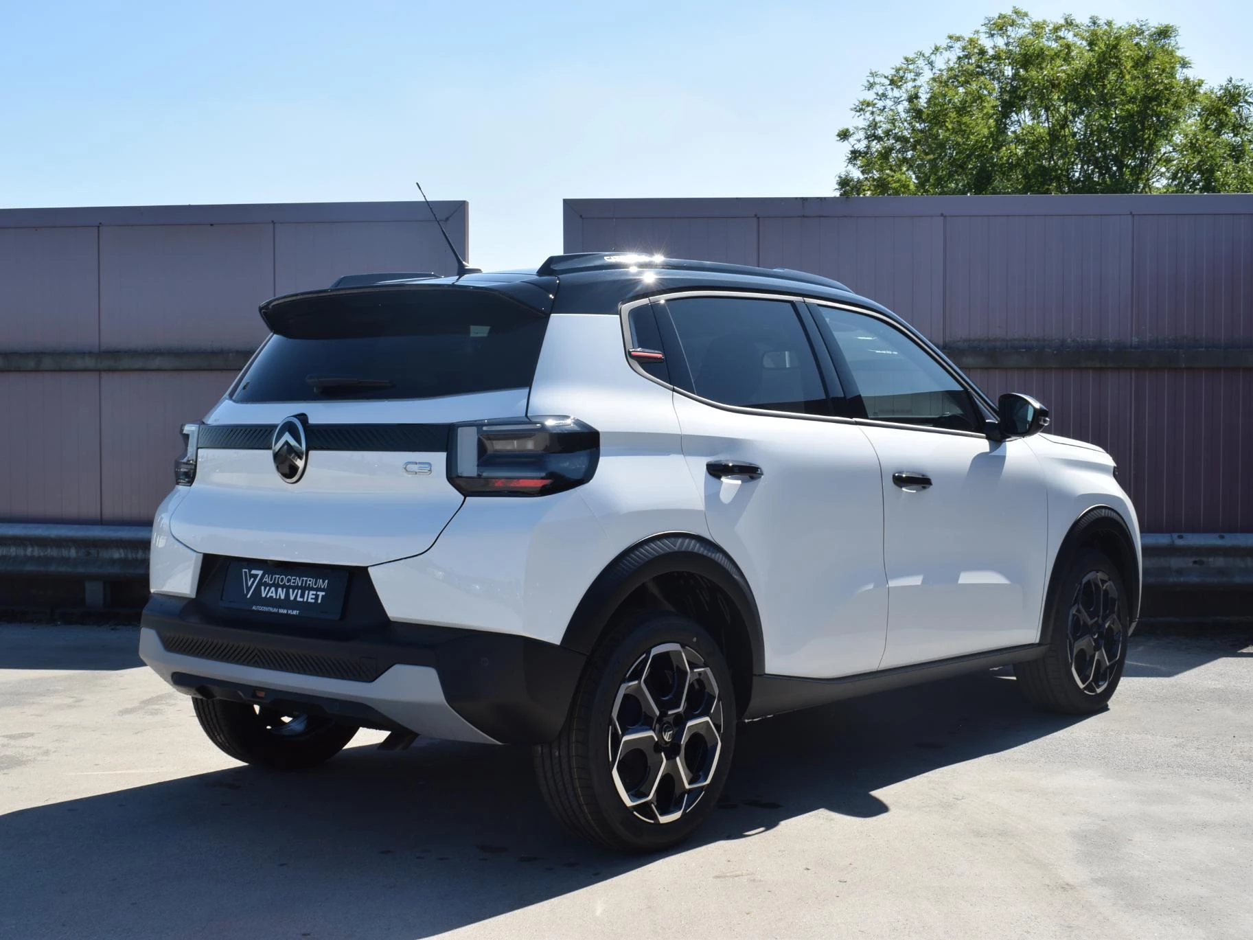 Hoofdafbeelding Citroën C3