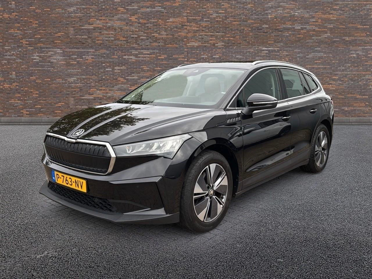 Hoofdafbeelding Škoda Enyaq iV