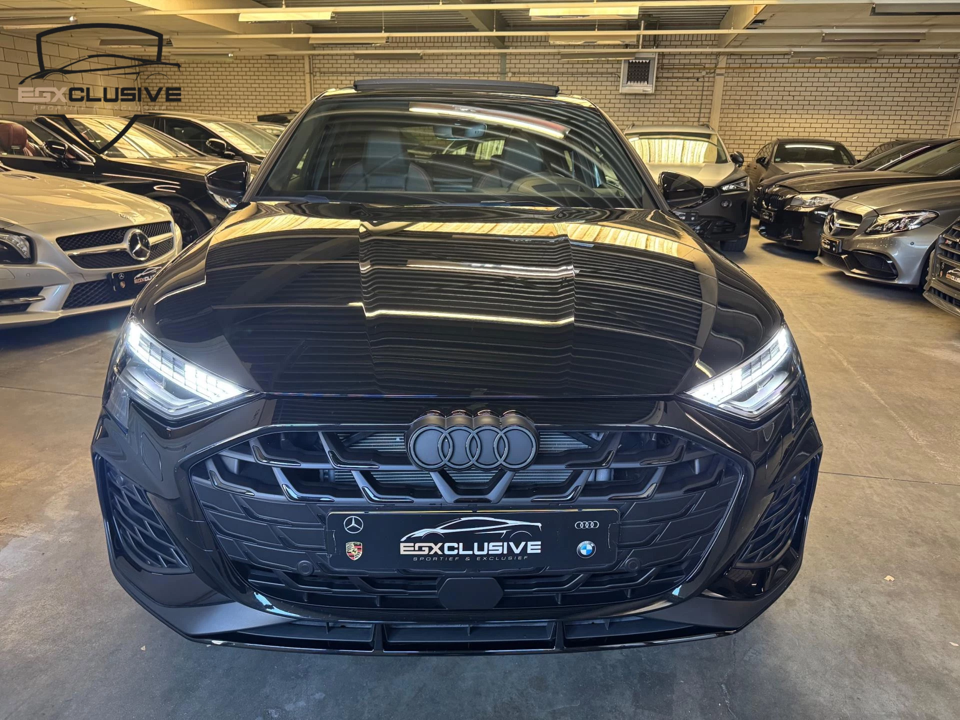 Hoofdafbeelding Audi S3