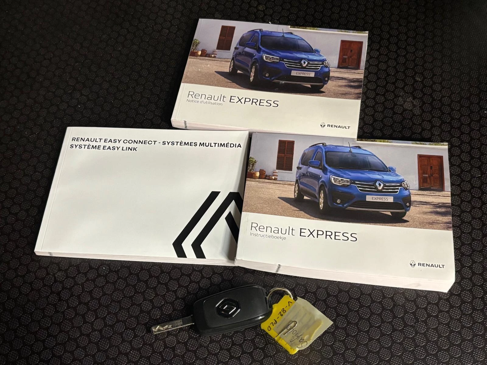 Hoofdafbeelding Renault Express