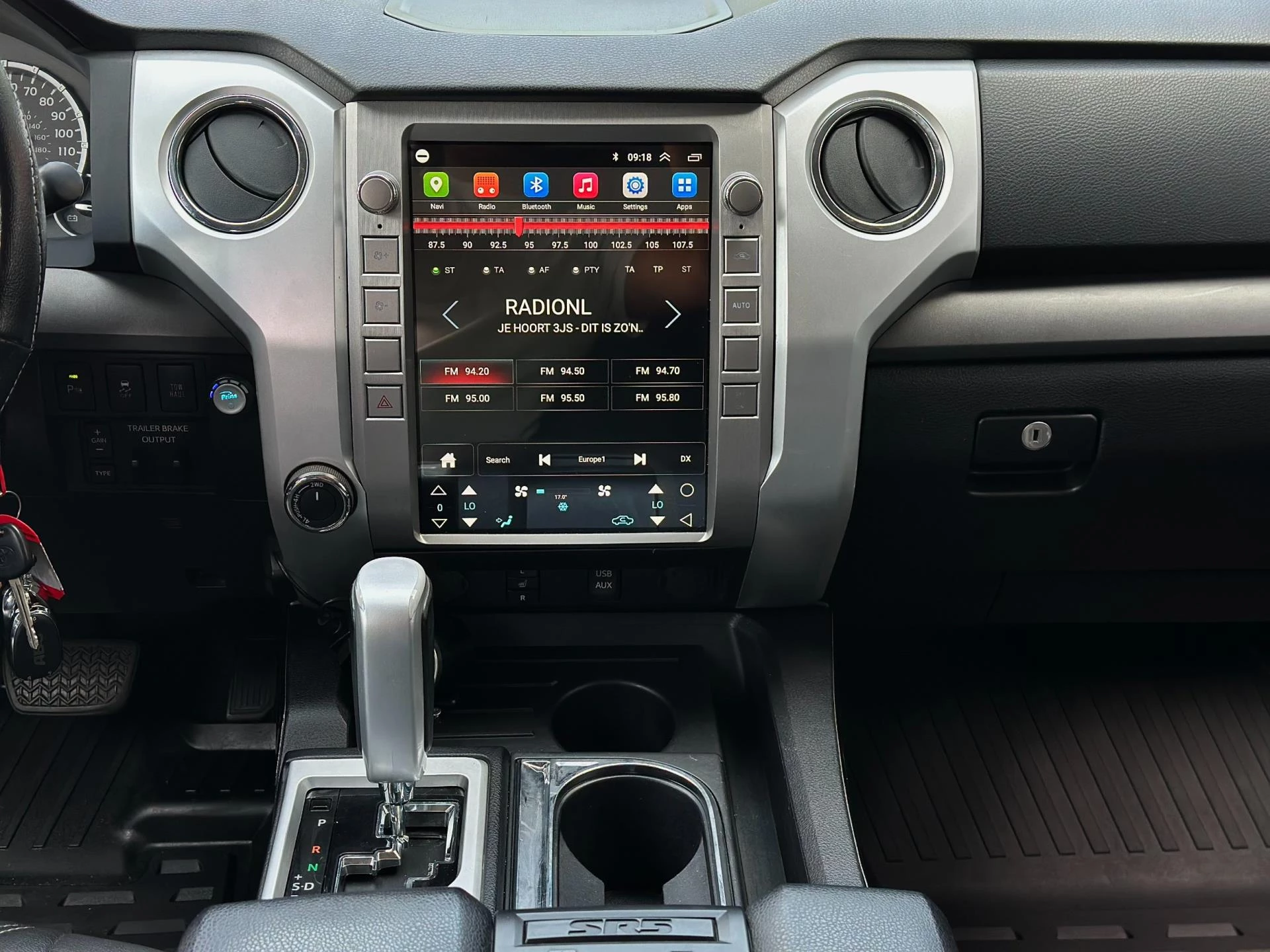Hoofdafbeelding Toyota Tundra