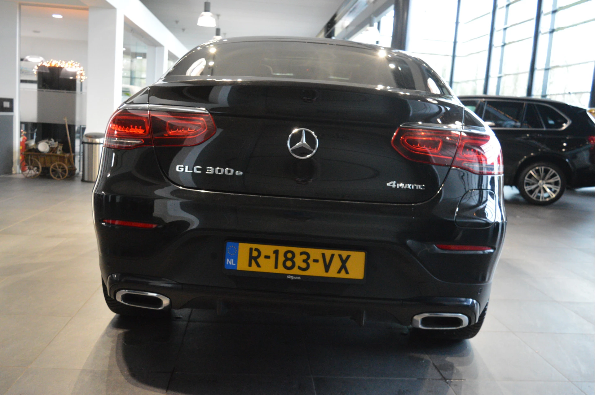 Hoofdafbeelding Mercedes-Benz GLC