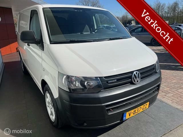 Hoofdafbeelding Volkswagen Transporter