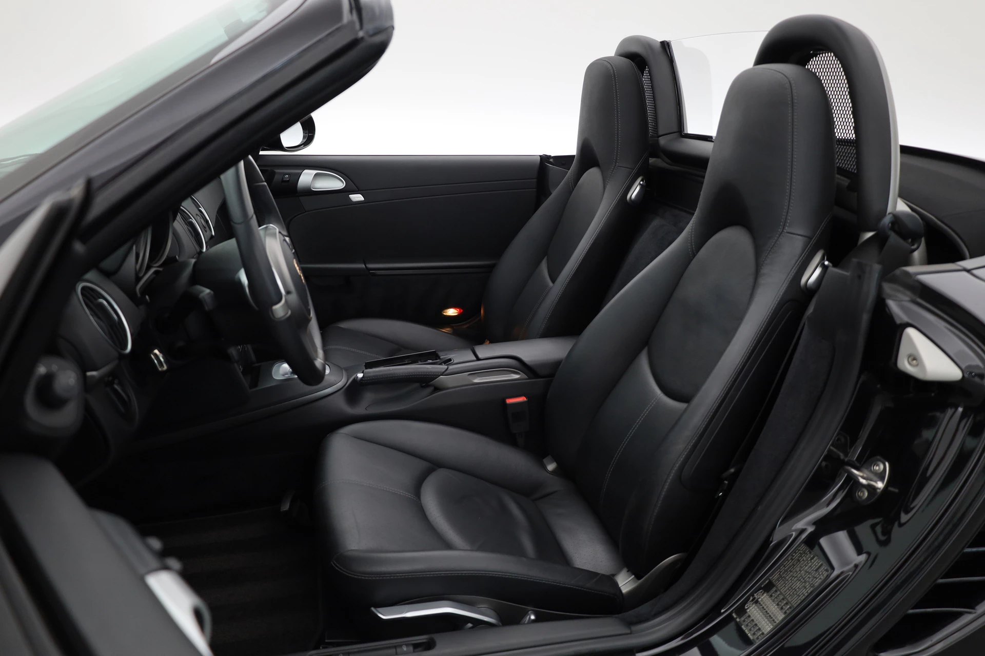 Hoofdafbeelding Porsche Boxster