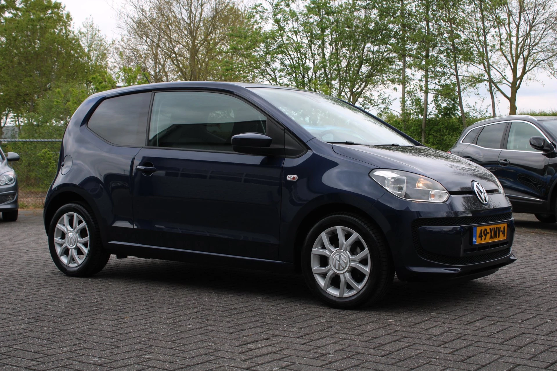 Hoofdafbeelding Volkswagen up!