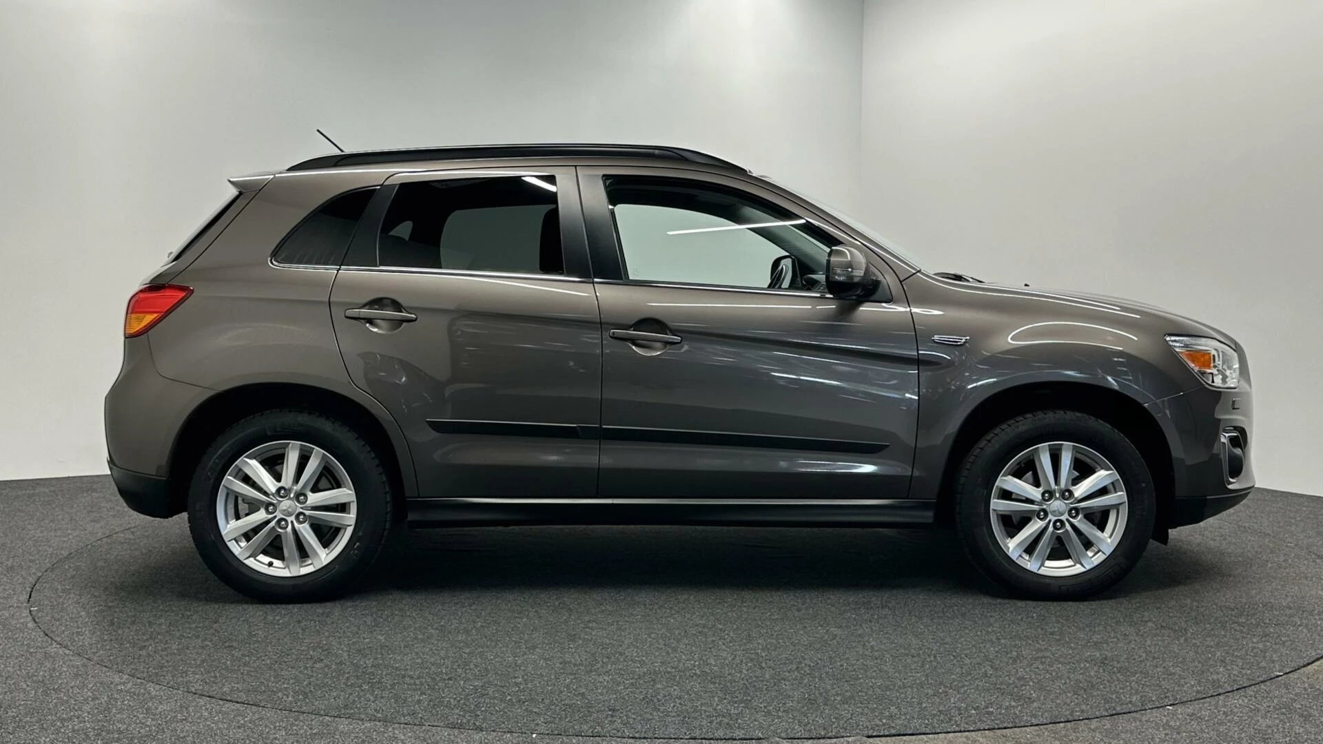 Hoofdafbeelding Mitsubishi ASX