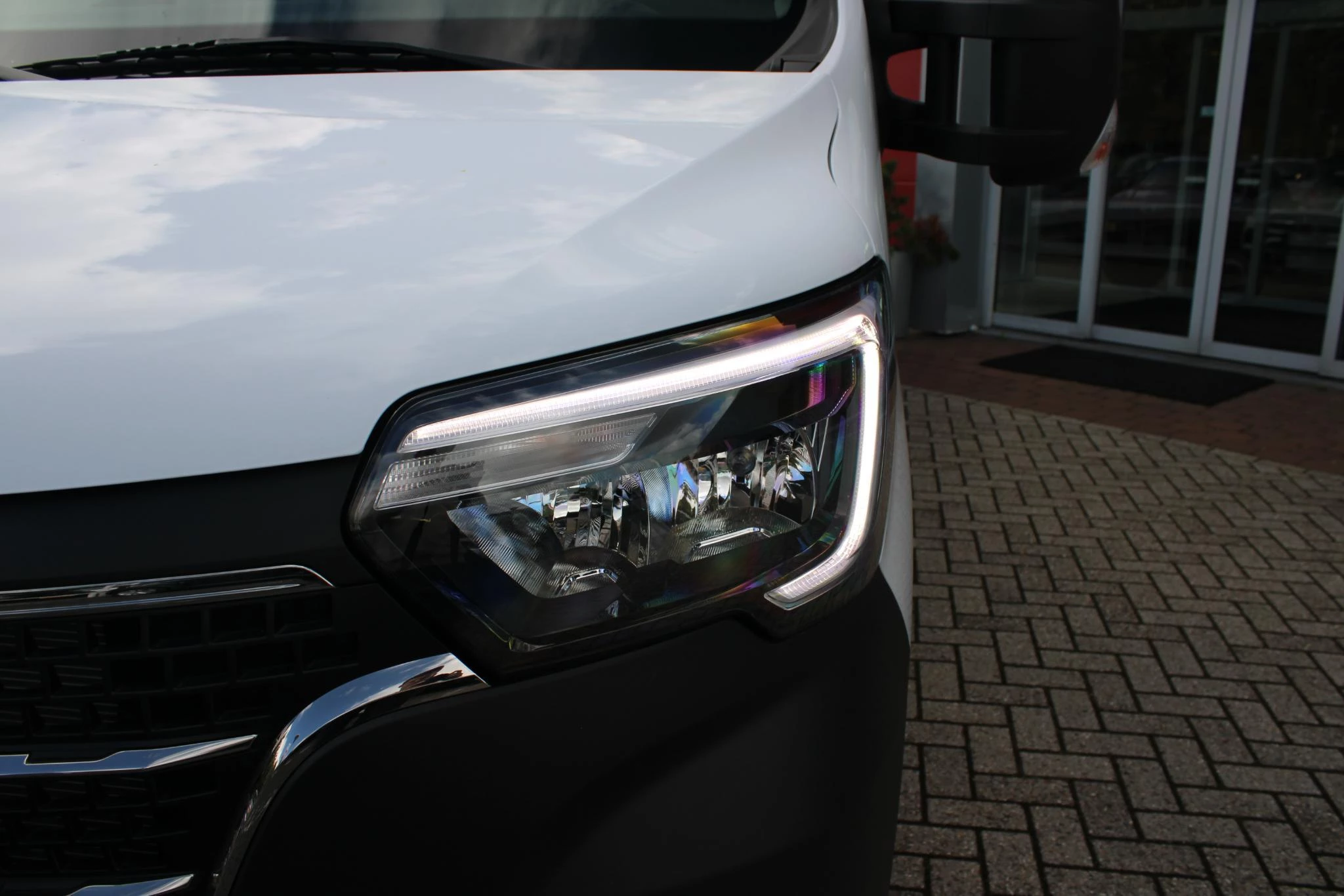 Hoofdafbeelding Renault Master