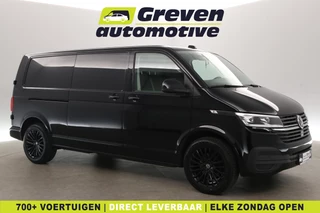 Volkswagen Transporter 2.0 TDI L2H1 150PK | Automaat | Airco | Cruise | Camera | Carplay | 2xSchuifdeur | Trekhaak