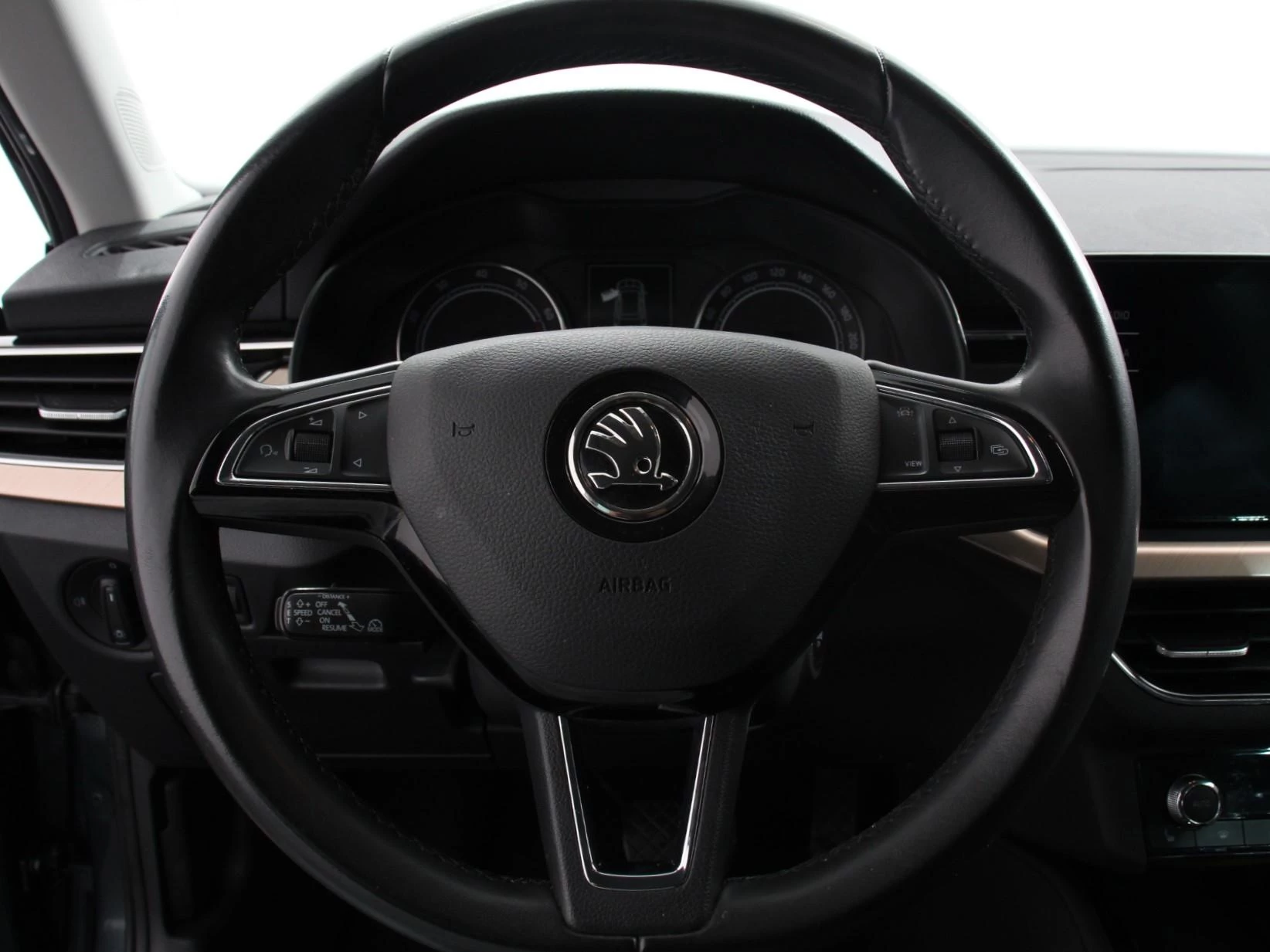 Hoofdafbeelding Škoda Kamiq