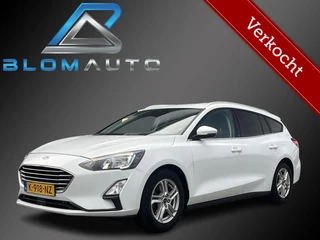 Ford Focus Wagon EcoBoost TREKHAAK+LED+CARPLAY+CAMERA