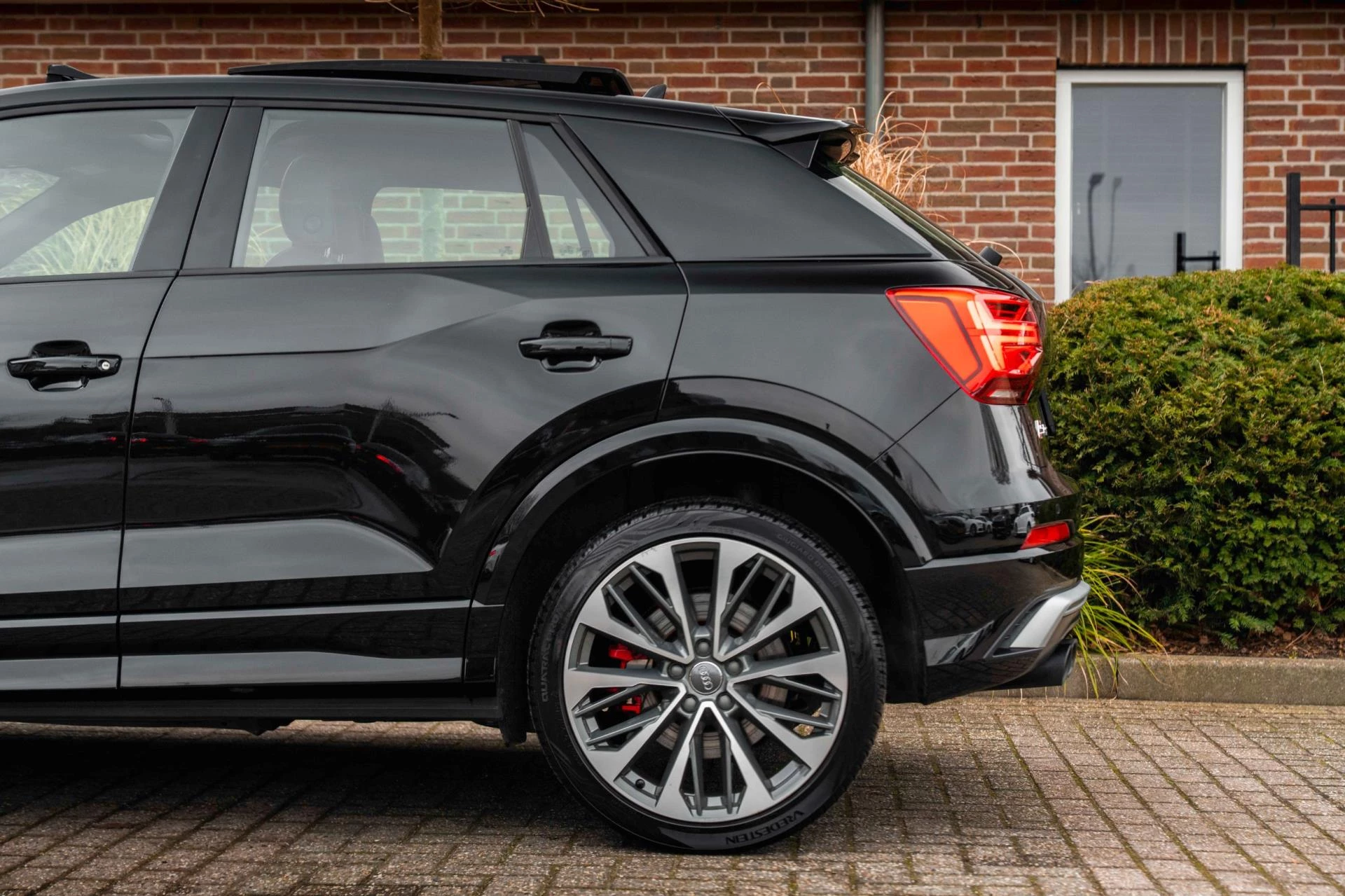 Hoofdafbeelding Audi SQ2