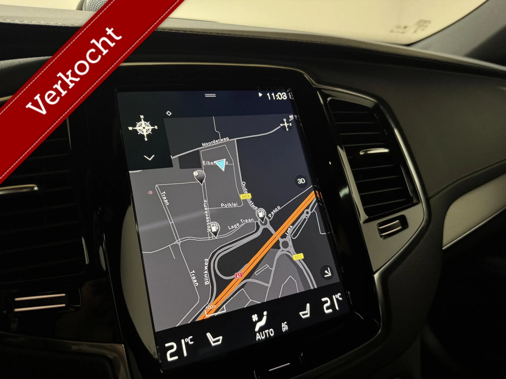 Hoofdafbeelding Volvo XC90