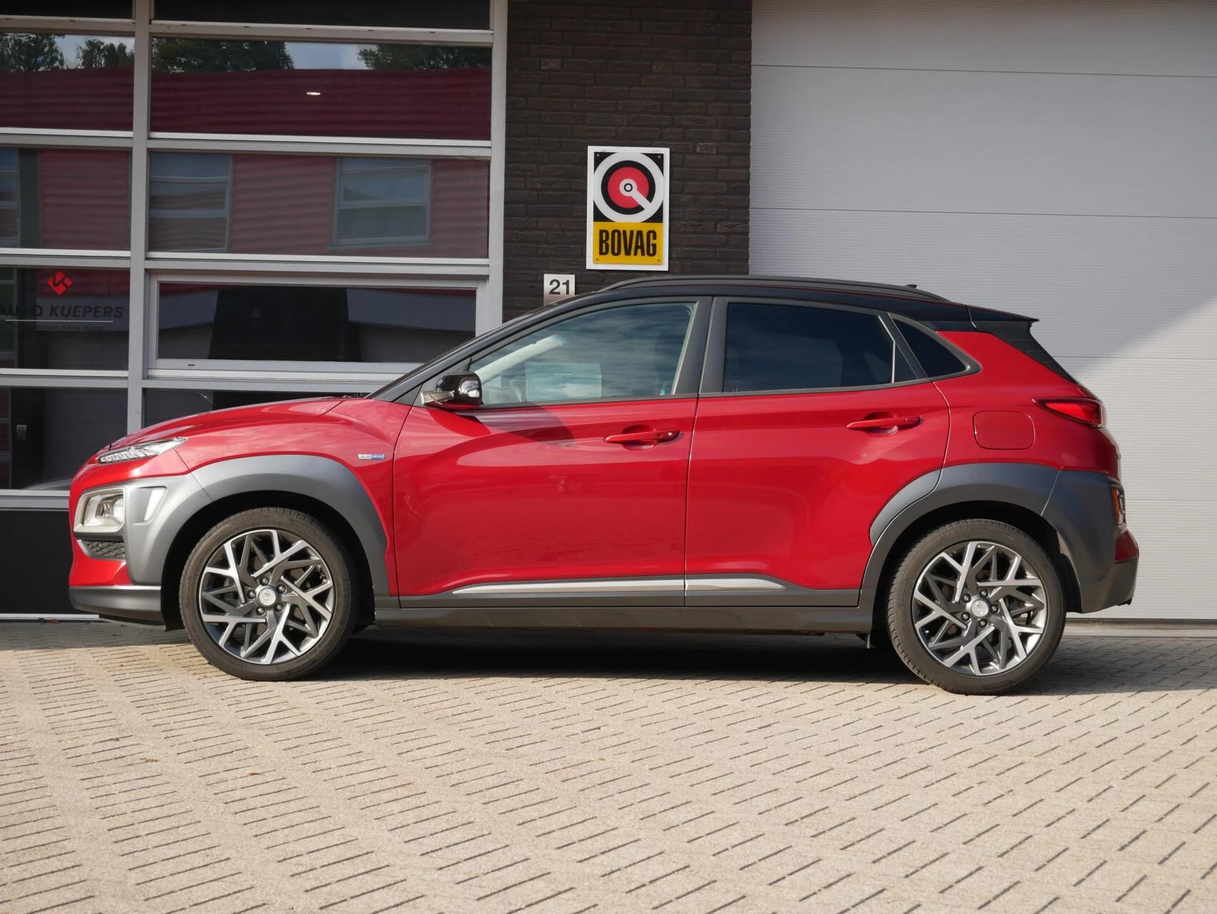 Hoofdafbeelding Hyundai Kona