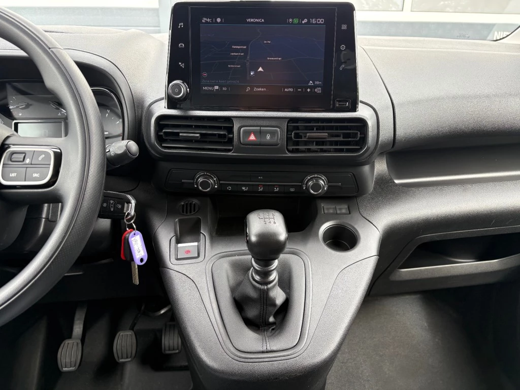Hoofdafbeelding Citroën Berlingo