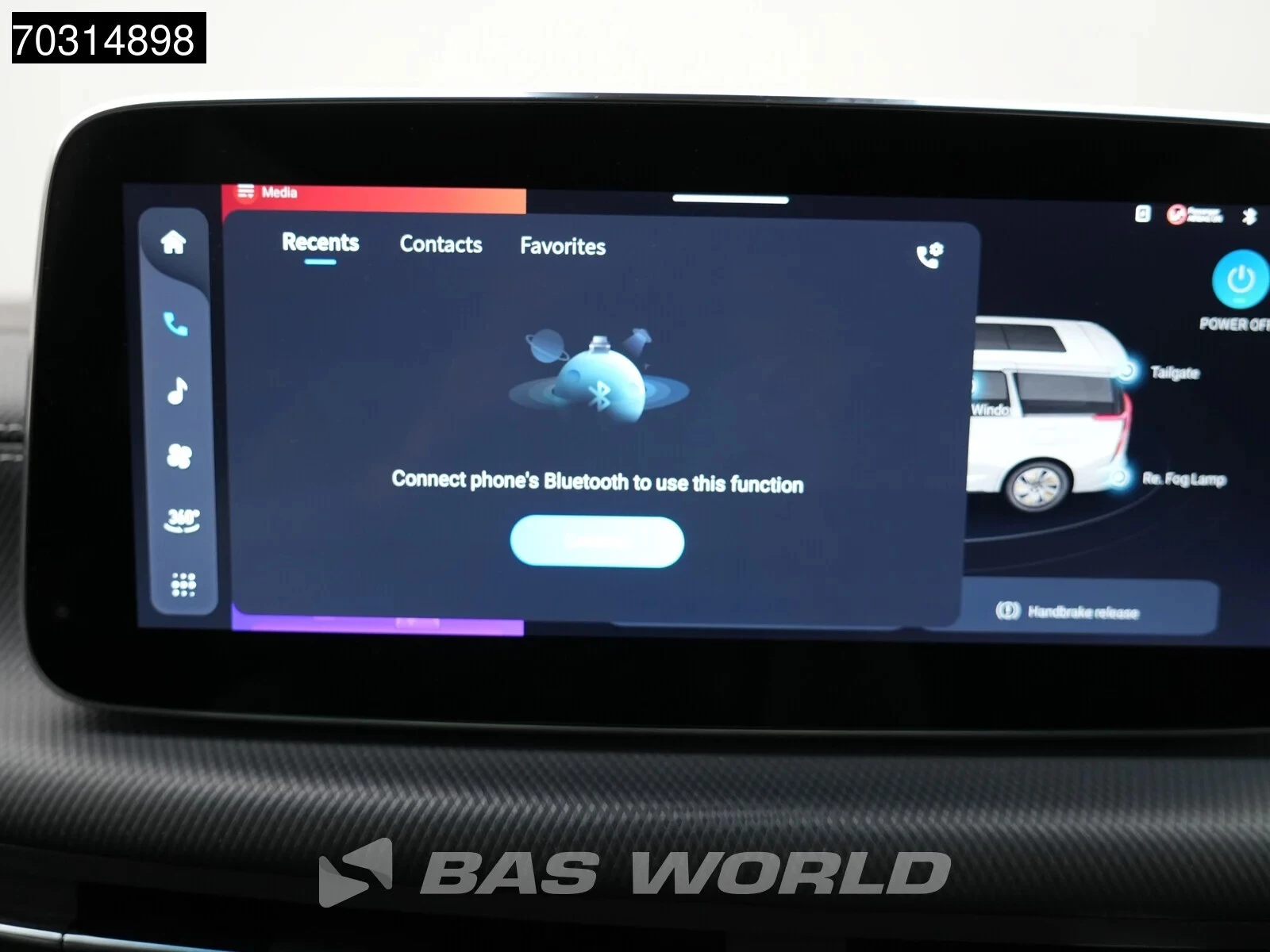 Hoofdafbeelding Maxus MIFA 9