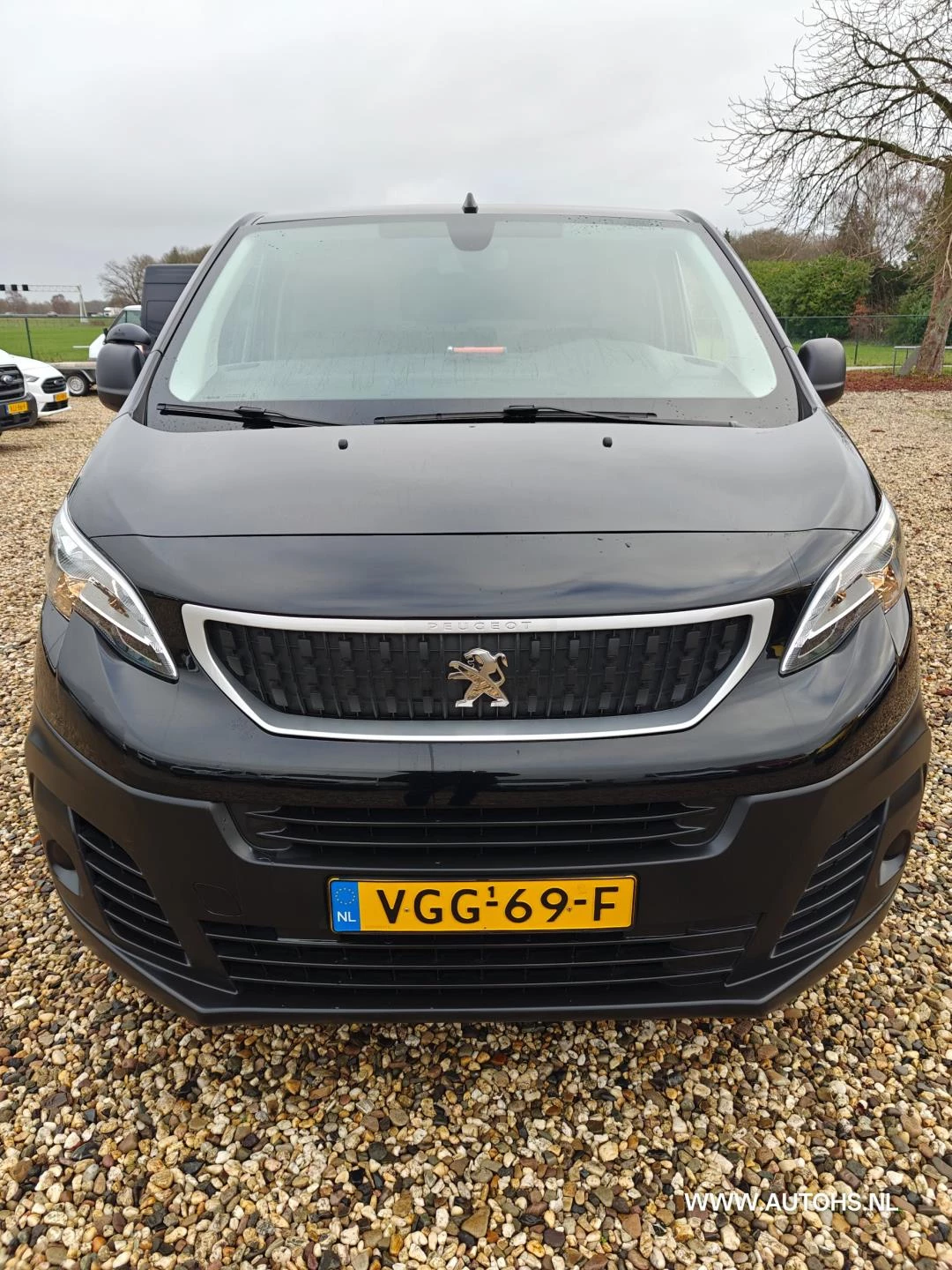 Hoofdafbeelding Peugeot Expert