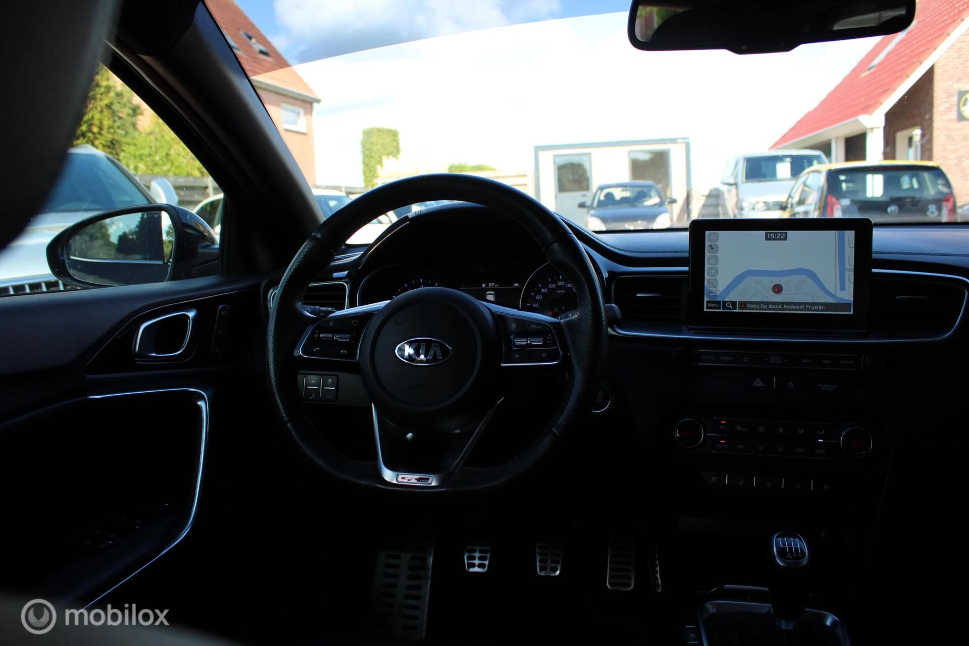 Hoofdafbeelding Kia ProCeed
