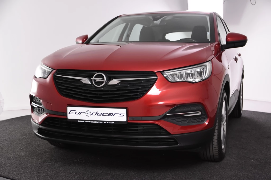 Hoofdafbeelding Opel Grandland X