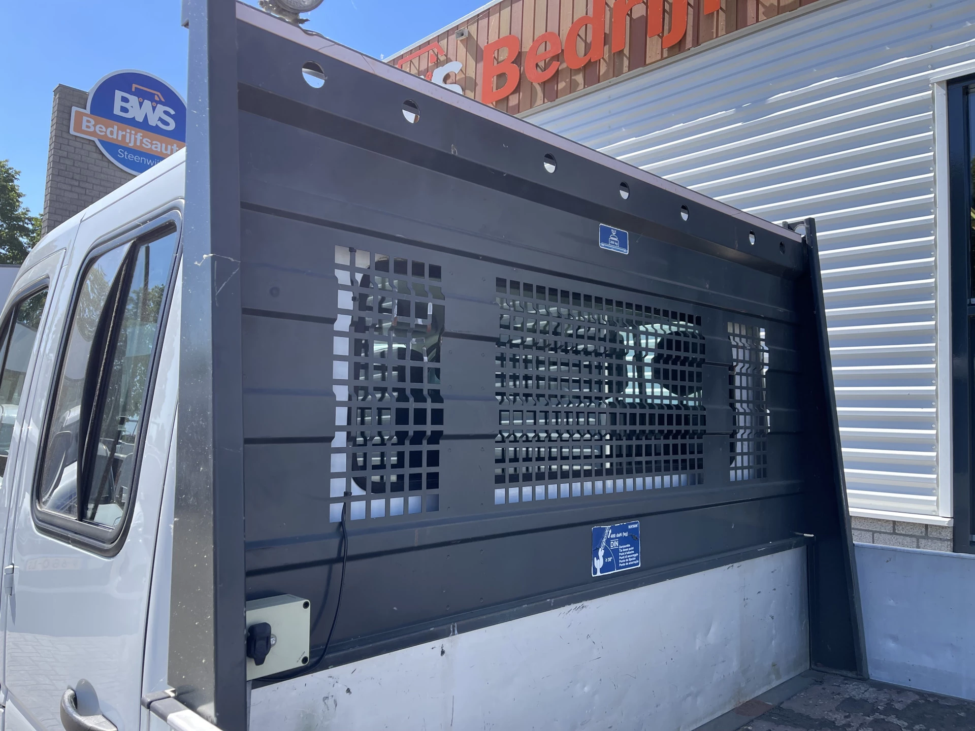 Hoofdafbeelding Opel Movano