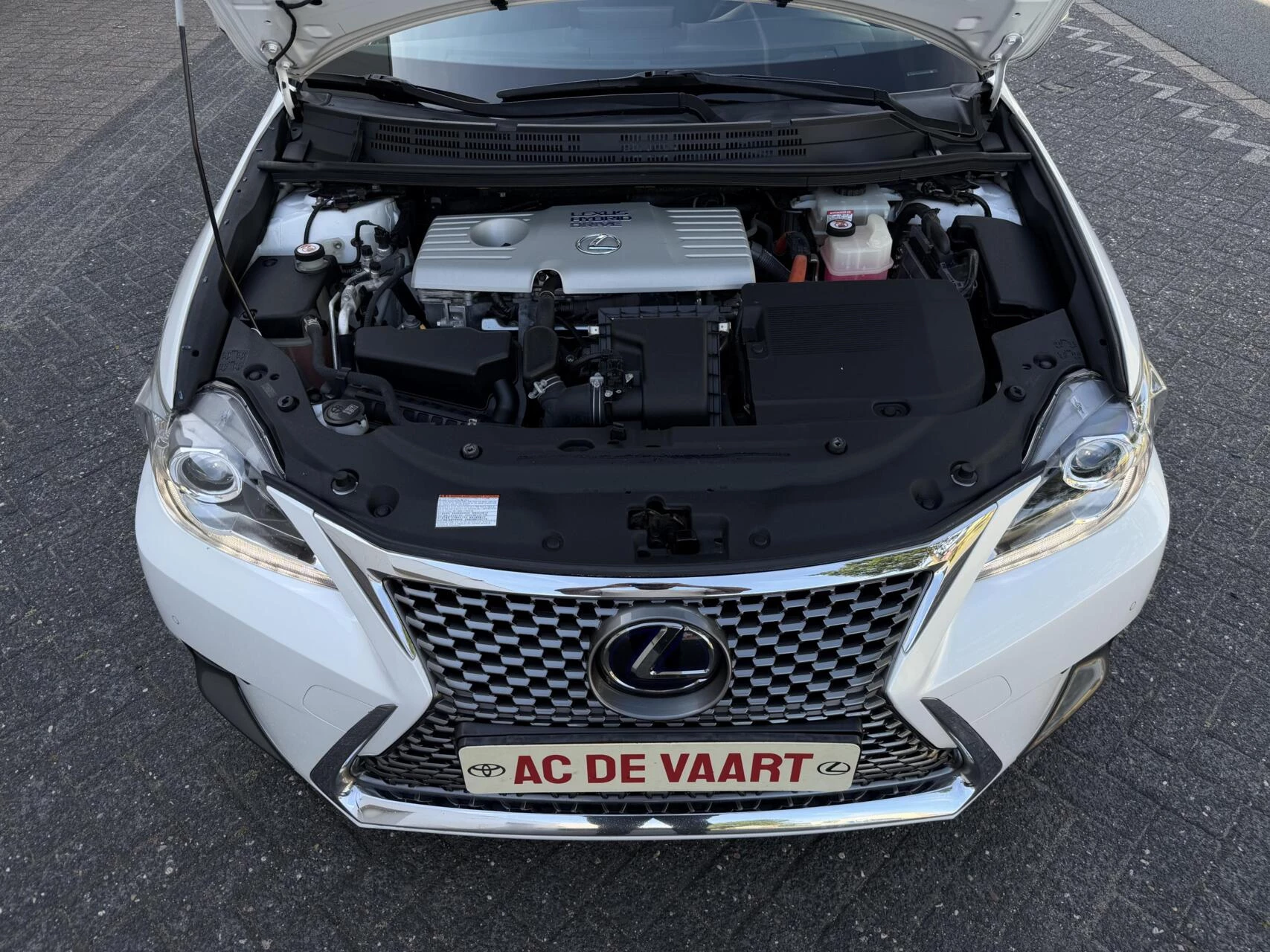 Hoofdafbeelding Lexus CT