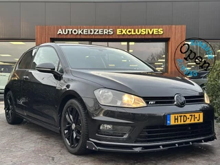 Volkswagen Golf 1.2 TSI Highline CUP R Navi cruise Clima Stoelverwarming