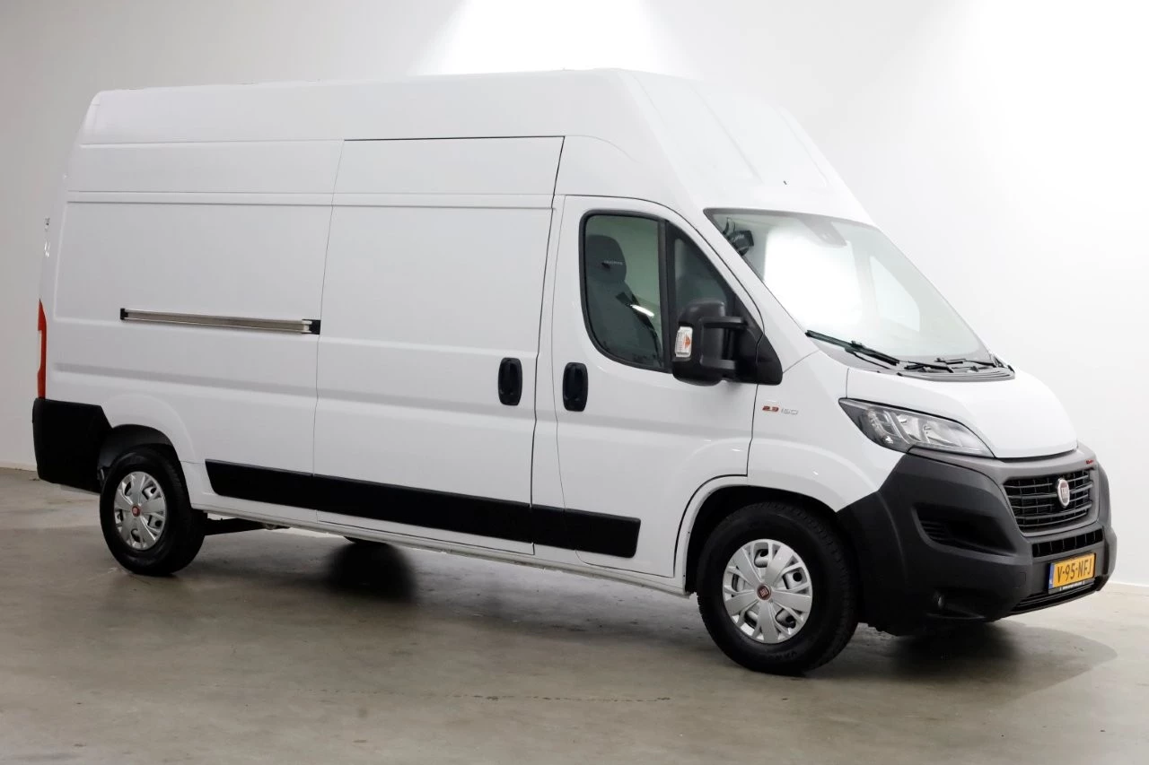 Hoofdafbeelding Fiat Ducato