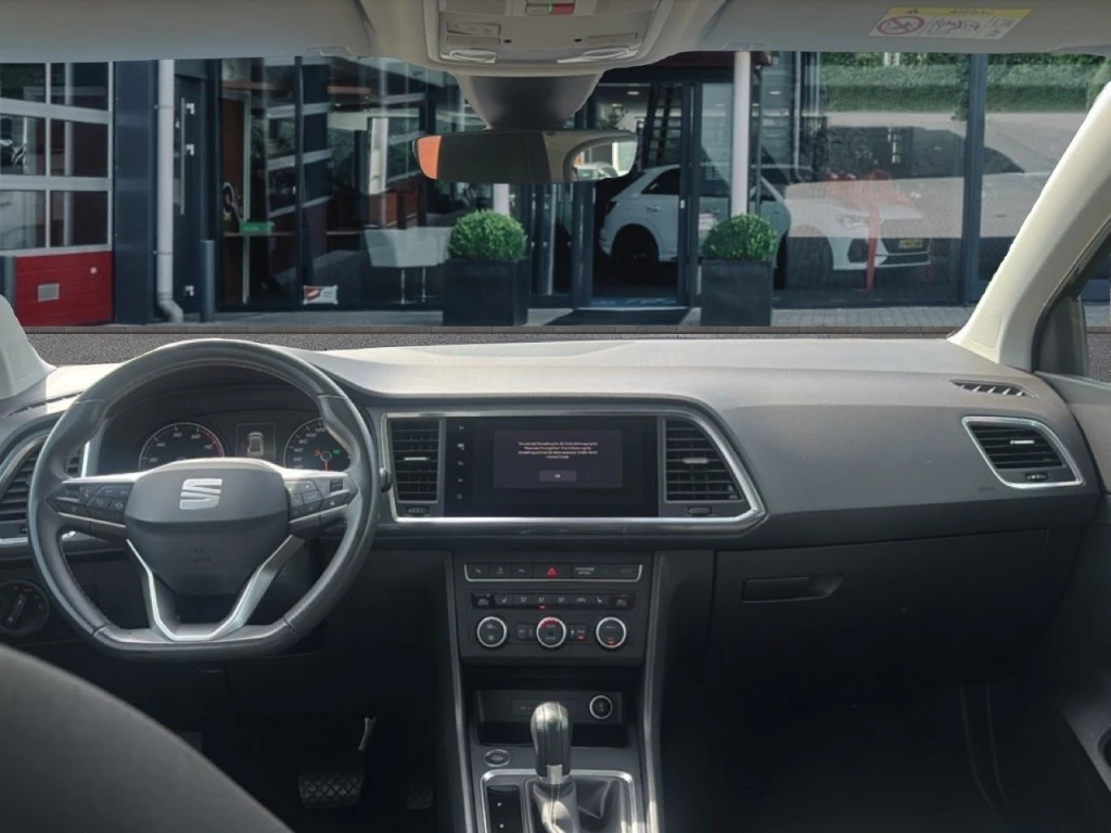 Hoofdafbeelding SEAT Ateca