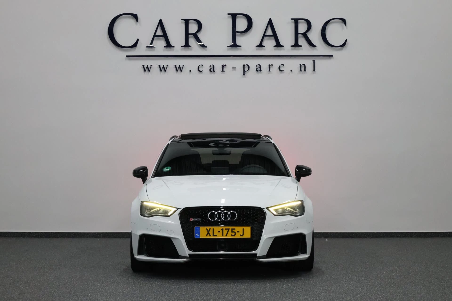 Hoofdafbeelding Audi RS3